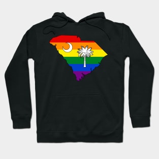 South Carolina Pride! Hoodie